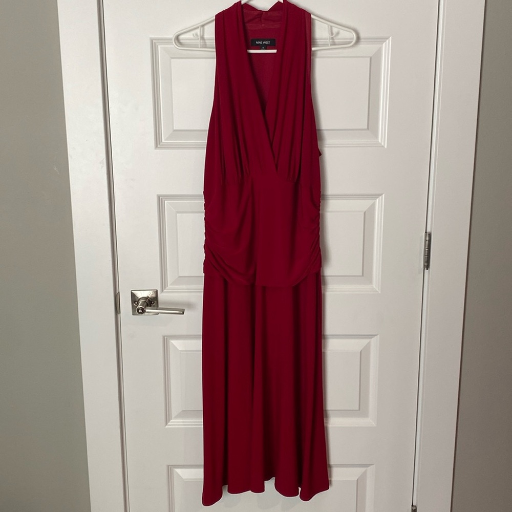 Nine West Midi Dress